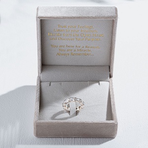 03-00-0601 Кольцо "Shine bright" (Ag 925)-5