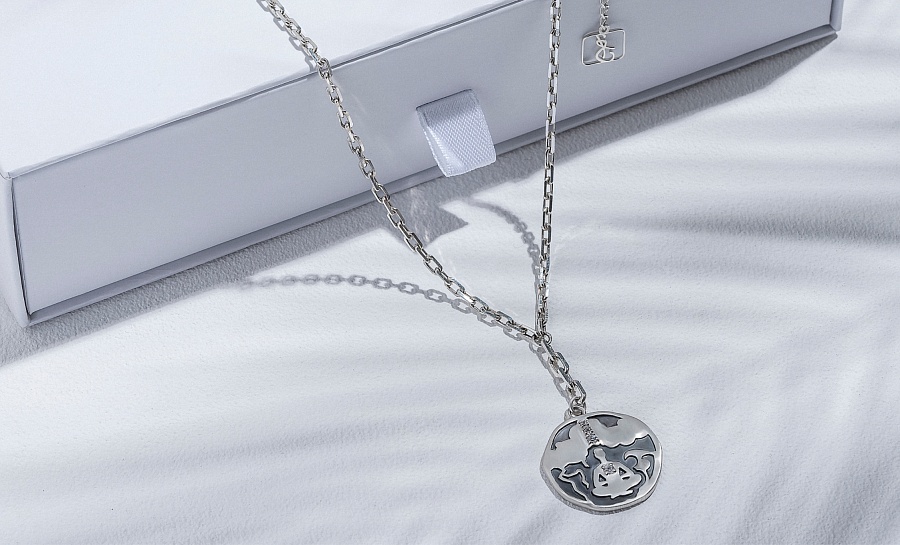 Новая коллекция подвесок ISLAND SOUL – квинтэссенция силы вселенной и знаний человека	