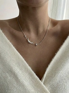 09-00-0024 Колье Moonshine (Ag 925)-2