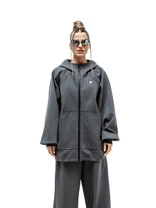 42-10-0007 Толстовка FLEX Графит-2