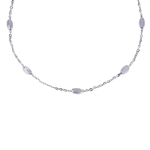 02-00-0731 Браслет Rice and chain (Ag 925)-1