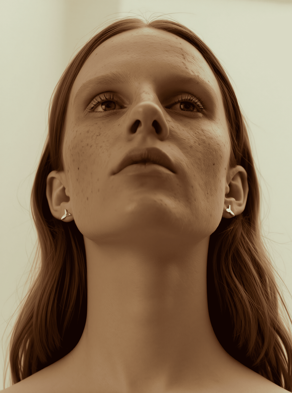 04-00-0796 Гвоздики "Хвост Кита" (Ag 925)-4