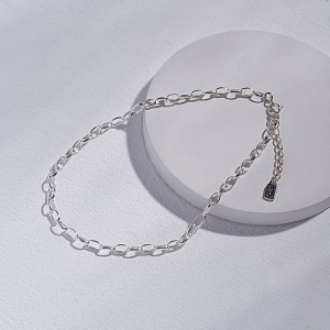 02-00-0703 Браслет Анклет "Mono" (Ag 925)-2