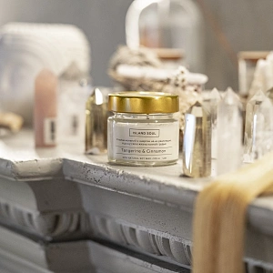 55-00-0042 Аромасвеча 100 мл «Tangerine & Cinnamon»-1