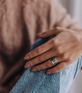 03-00-0518 Кольцо Los Angeles (Ag 925)-7