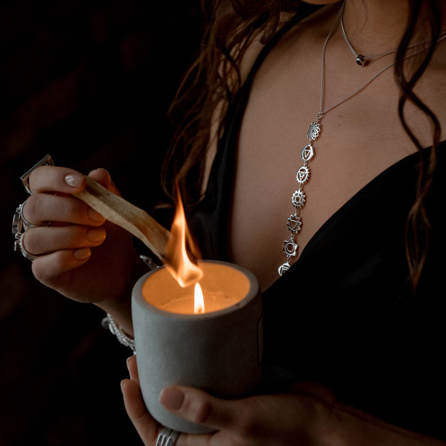 01-00-0004 Бодичейн "Чакры" (Ag 925)-2