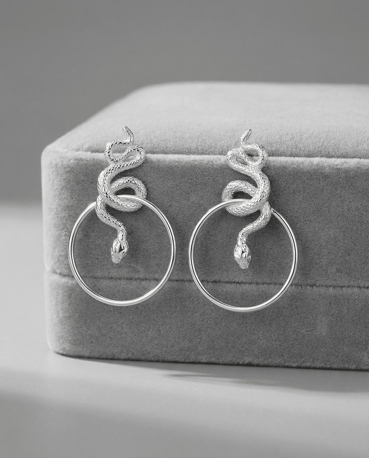 04-00-0463 Серьги "Eternal Life" (Ag 925)-3