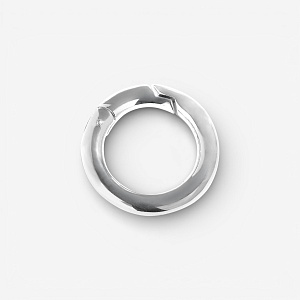 01-00-0495 Карабин (20мм) (Ag 925)-1