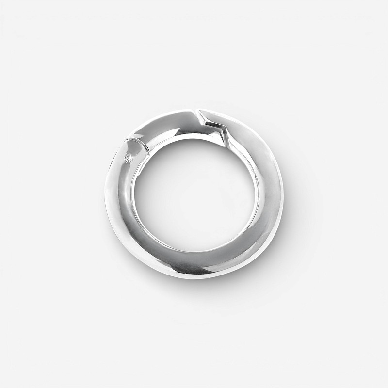 01-00-0495 Карабин (20мм) (Ag 925)