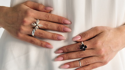 Значение колец на пальцах