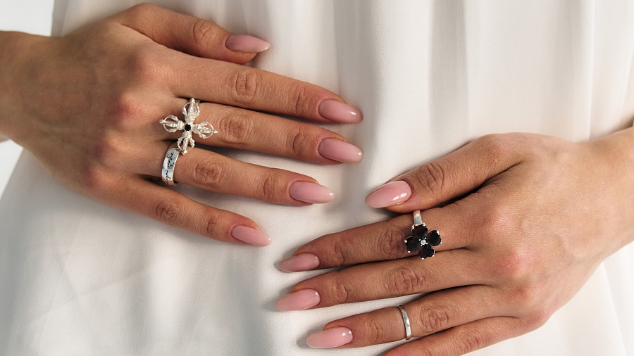 Значение колец на пальцах