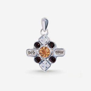 09-00-0039 Подвеска "Здесь и Сейчас" (Ag 925)-1