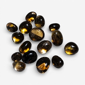 80-00-0006 Камень для медитации дымчатый кварц (20-30 гр)-1