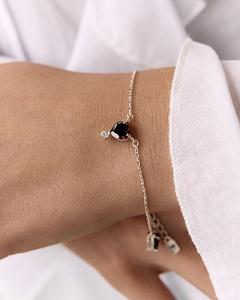 02-00-0746 Браслет Queen Love-2