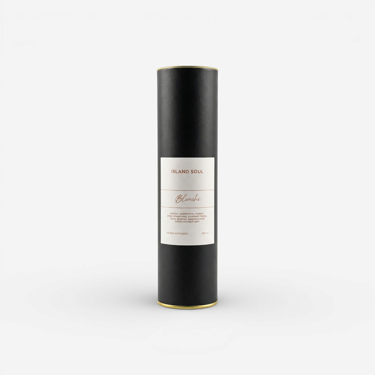 59-00-0019 Аромадиффузор "Blanche" по мотивам Byredo 100 мл-1