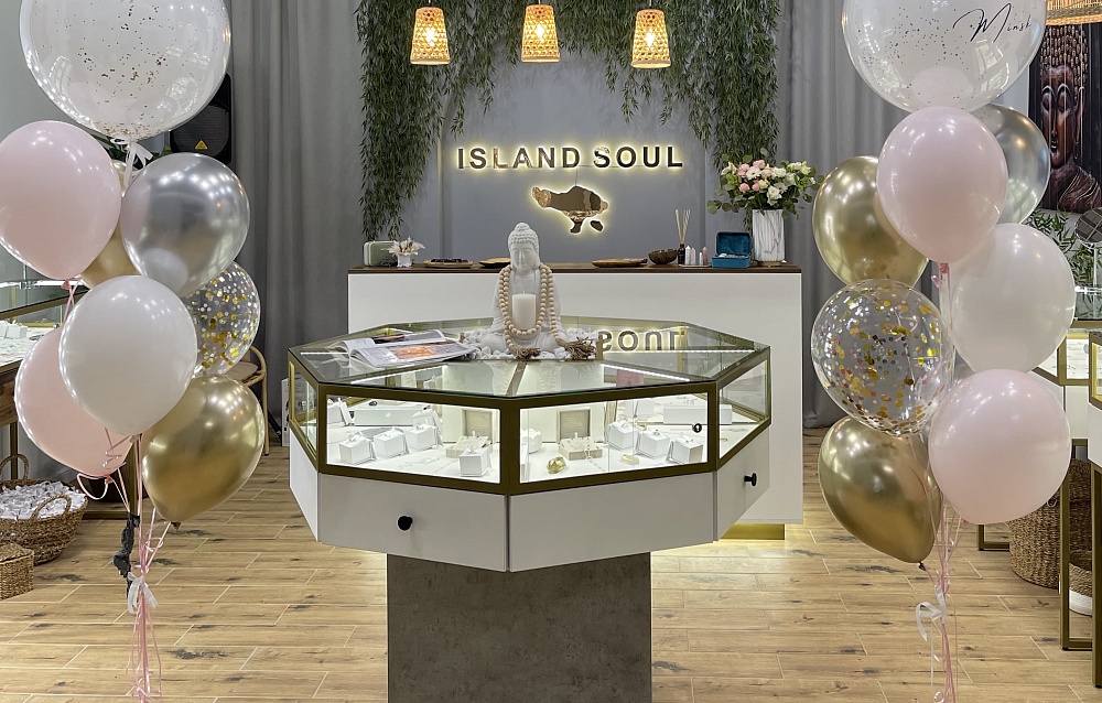 Открытие бутика в Минске!