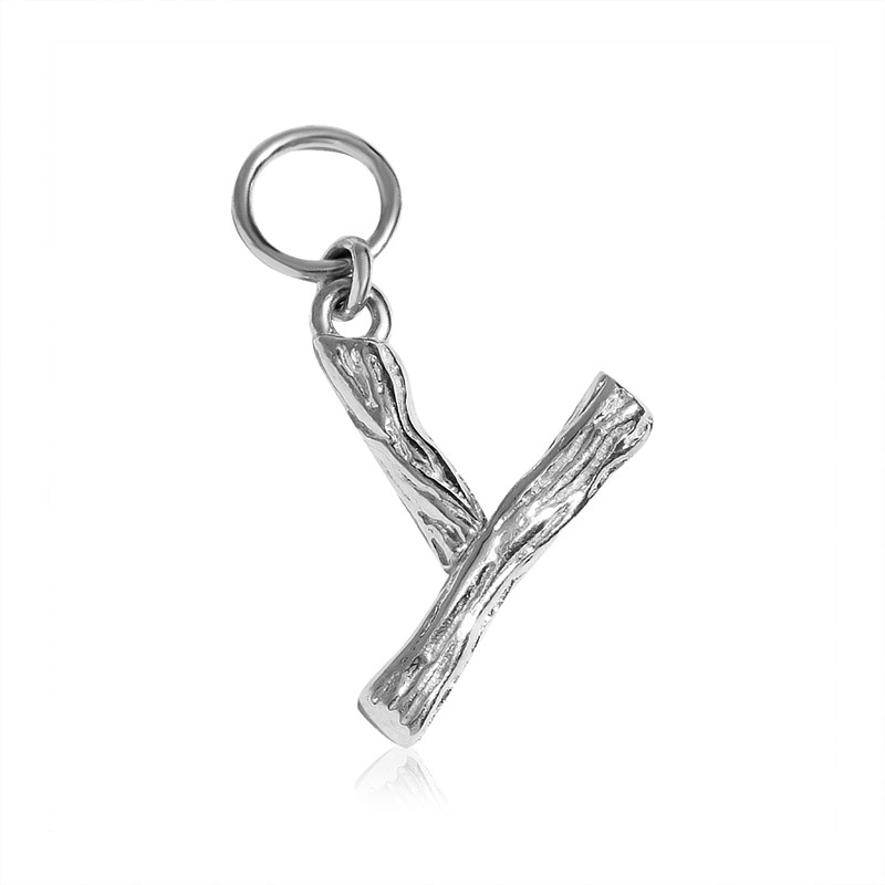 04-00-0386 Подвеска на серьгу "Y" (Ag 925)