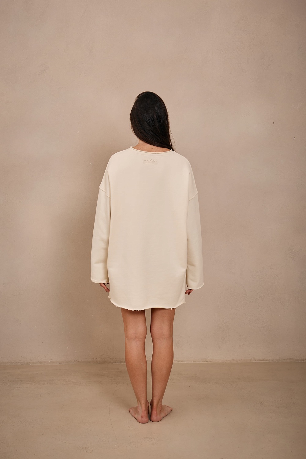 42-10-0068 Лонгслив "луны", тофу-4