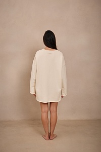 42-10-0068 Лонгслив "луны", тофу-4