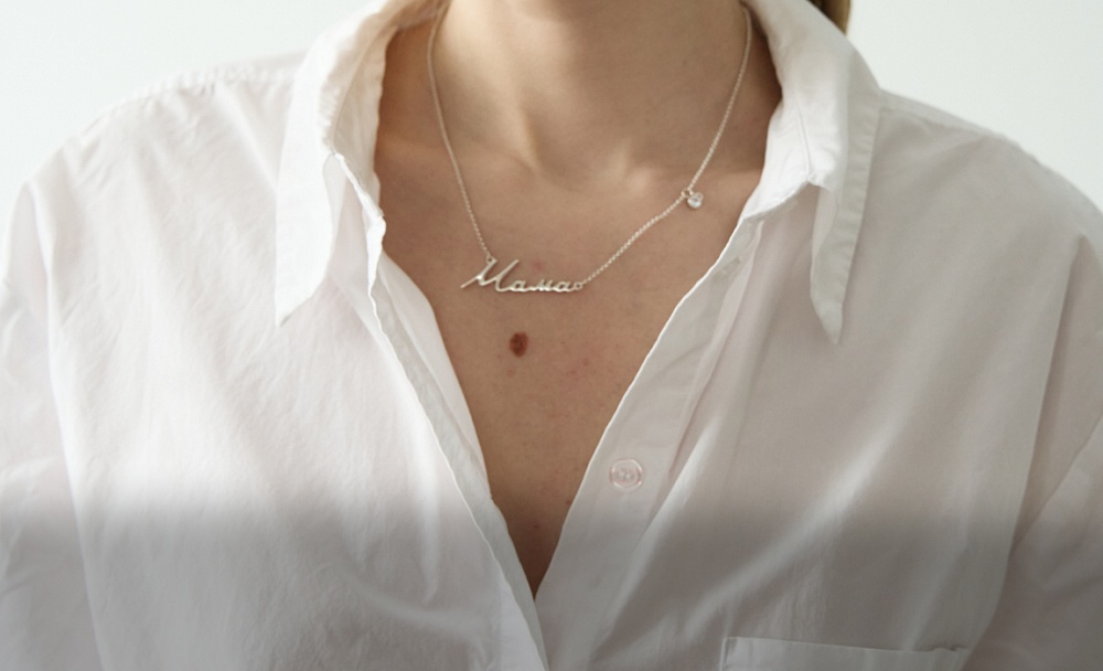 Какое колье выбрать к вашему декольте?