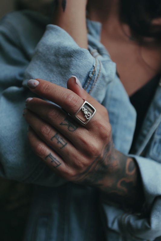 03-00-0579 Кольцо Empat (Ag 925)