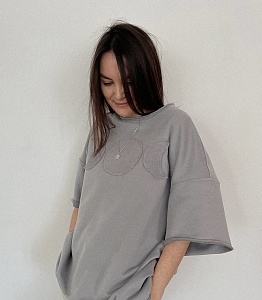 42-10-0064 Футболка "луны", лунный-2