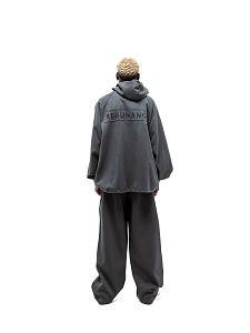 42-10-0007 Толстовка FLEX Графит-4