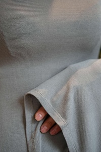 42-10-0036 Платье BRUT Серый-3