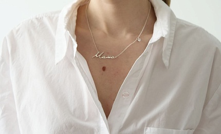 Какое колье выбрать к вашему декольте?