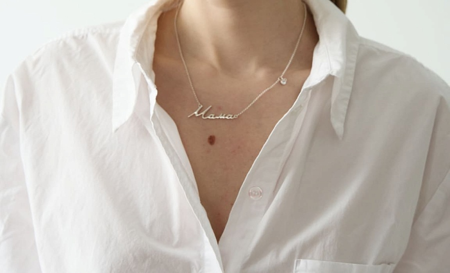 Какое колье выбрать к вашему декольте?