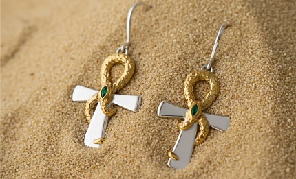 Как выбрать серьги под форму лица?