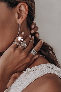 03-00-0518 Кольцо Los Angeles (Ag 925)-6