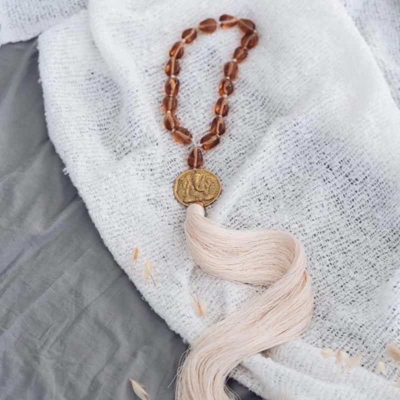 07-00-0004 Мала крупные бусины (стекло)