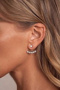 04-00-0435 Гвоздики-трансформеры "Smile" (Ag 925)-3