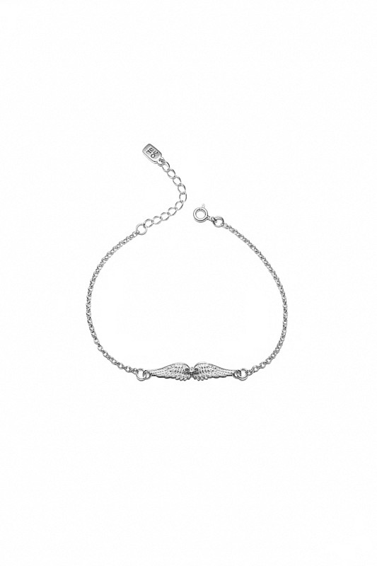 02-00-0739 Браслет Ангел (Ag 925)