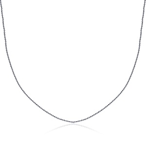 09-00-0016 Цепочка Square round (Ag 925)-1