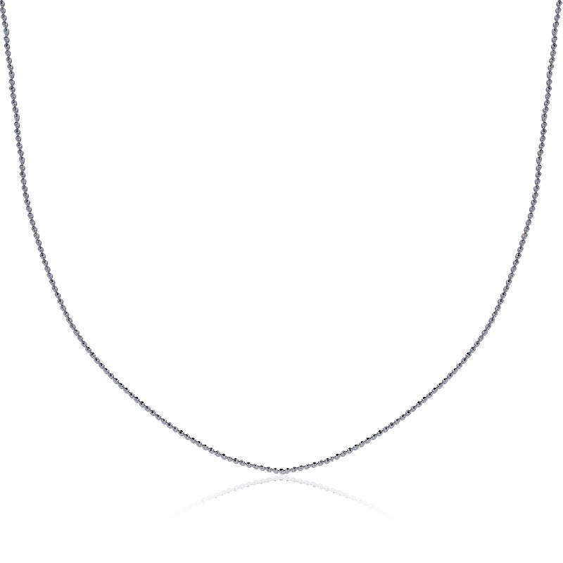 09-00-0016 Цепочка Square round (Ag 925)