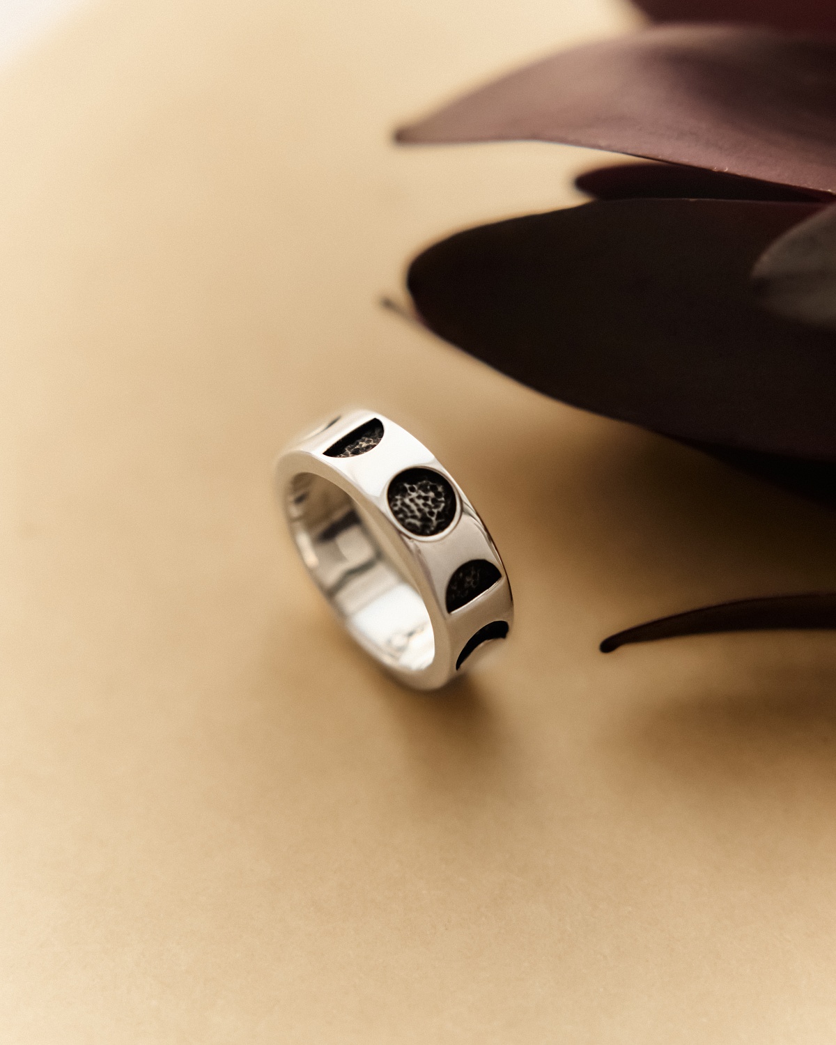 03-00-0558 Кольцо с фазами Луны (Ag 925)-4