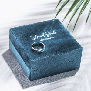 03-00-0517 Кольцо Everything is possible (Ag 925)-8