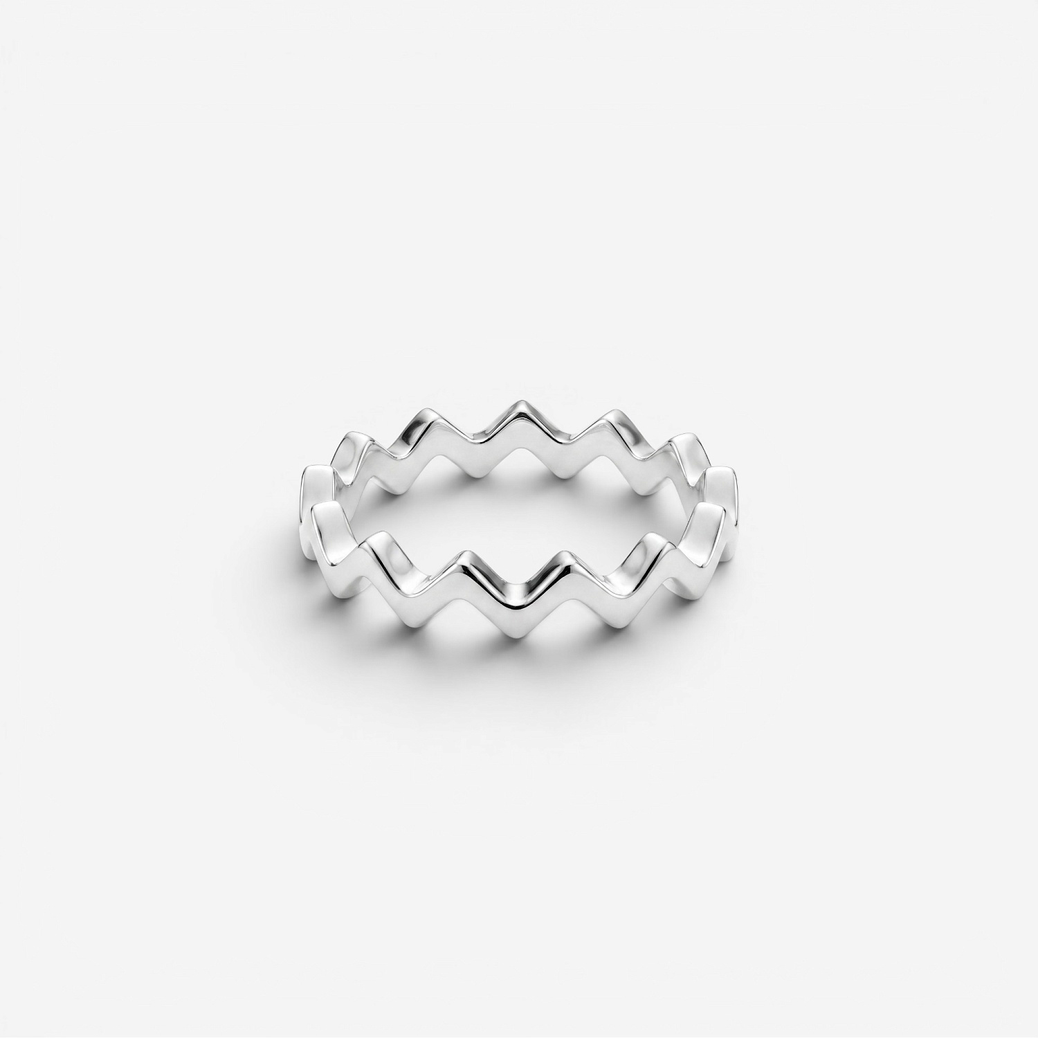 03-00-0708 Кольцо “Fortune” stack (Ag 925)-1