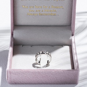 03-00-0592 Кольцо "Лунный Цикл" (Ag 925)-5