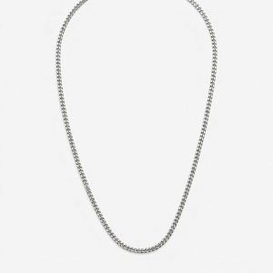 09-00-0047 Колье Батуболонг (60см) с удлинением (Ag 925)-1