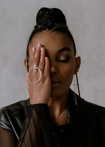 03-00-0512 Кольцо Intention (Ag 925)-10