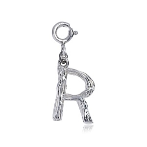 01-00-0570 Подвеска "R" на карабине (Ag 925)-1