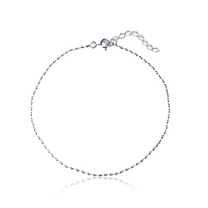 02-00-0729 Браслет анклет Rice (Ag 925)-1