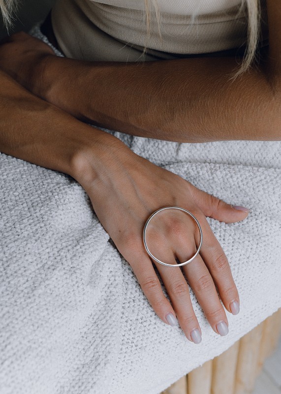 03-00-0512 Кольцо Intention (Ag 925)