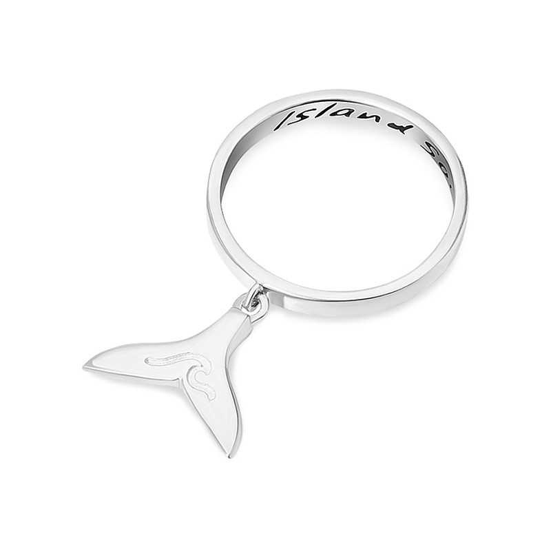 03-10-0513 Кольцо Хвост кита (Ag 925)