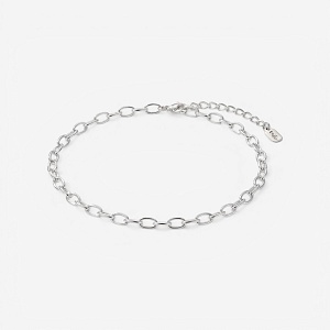 02-00-0703 Браслет Анклет "Mono" (Ag 925)-1
