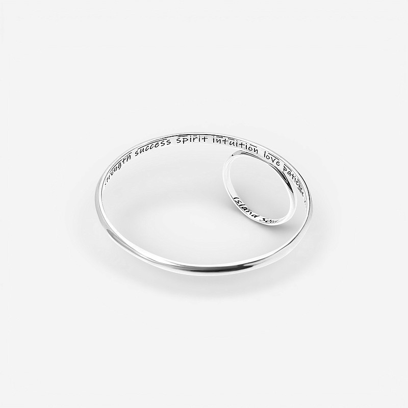 03-00-0512 Кольцо Intention (Ag 925)