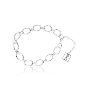 02-00-0522 Браслет BDSM (Ag 925)-1